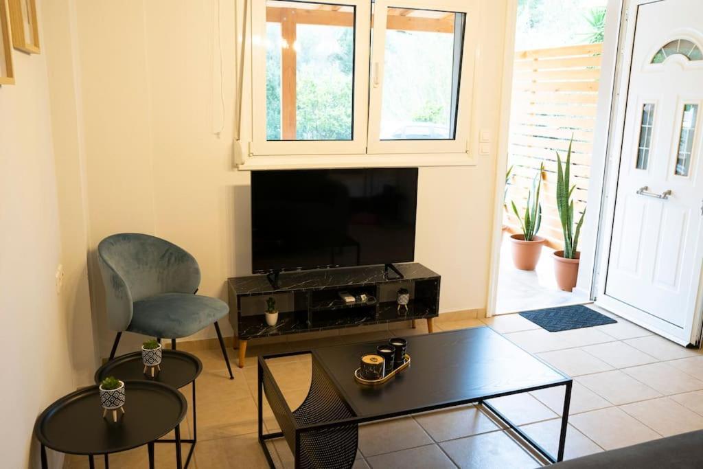 Areston Hersonisos Apartment Hersonissos  Eksteriør billede