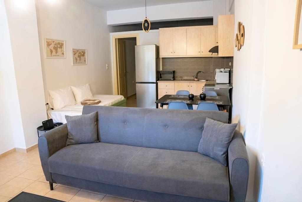 Areston Hersonisos Apartment Hersonissos  Eksteriør billede